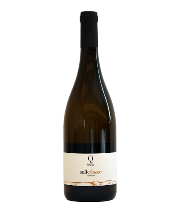 sulle Bucce VERNACCIA ISOLA DEI NURAGHI